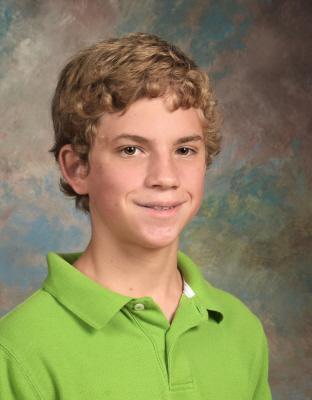 Matthew Loudon, W.C. Friday Middle School